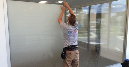 office window tinting near me