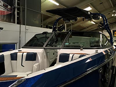 boat window tint Apex NC