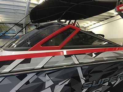 boat window tint near me