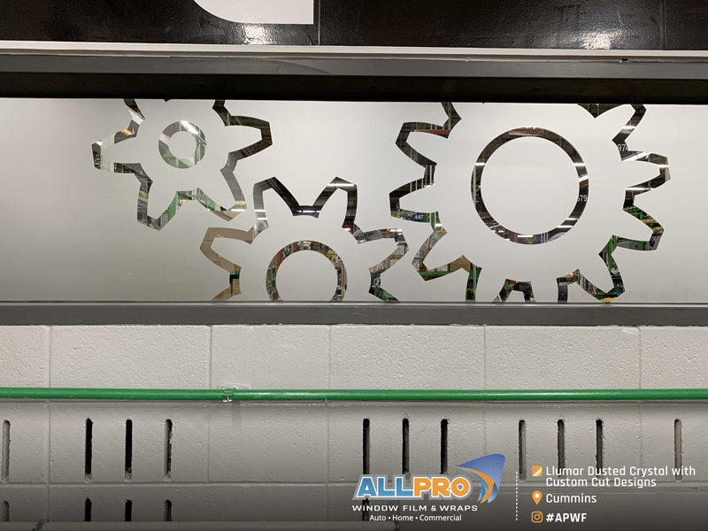 decorative window tinting Durham NC