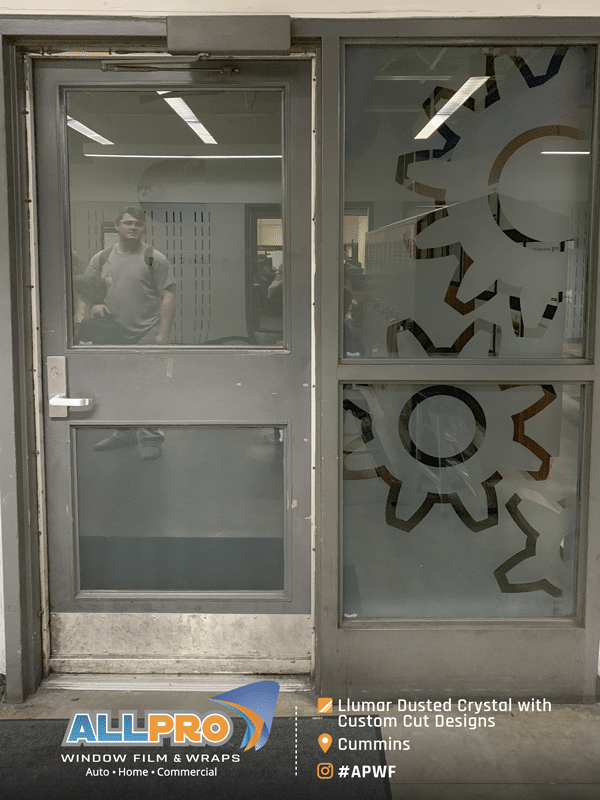 decorative window tinting near me