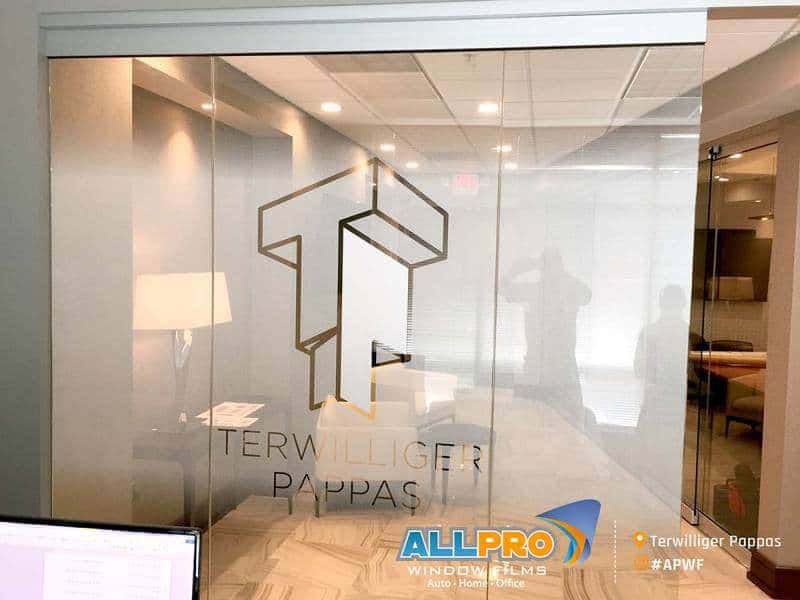 decorative window tinting Apex NC