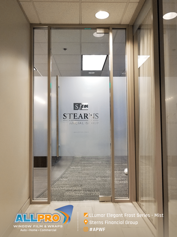 custom decorative window film Morrisville NC