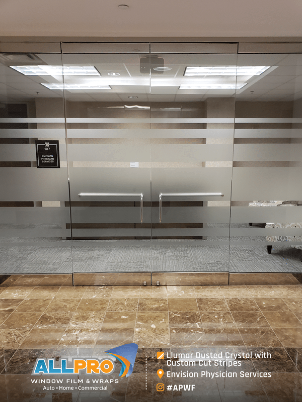 decorative window film Cary NC