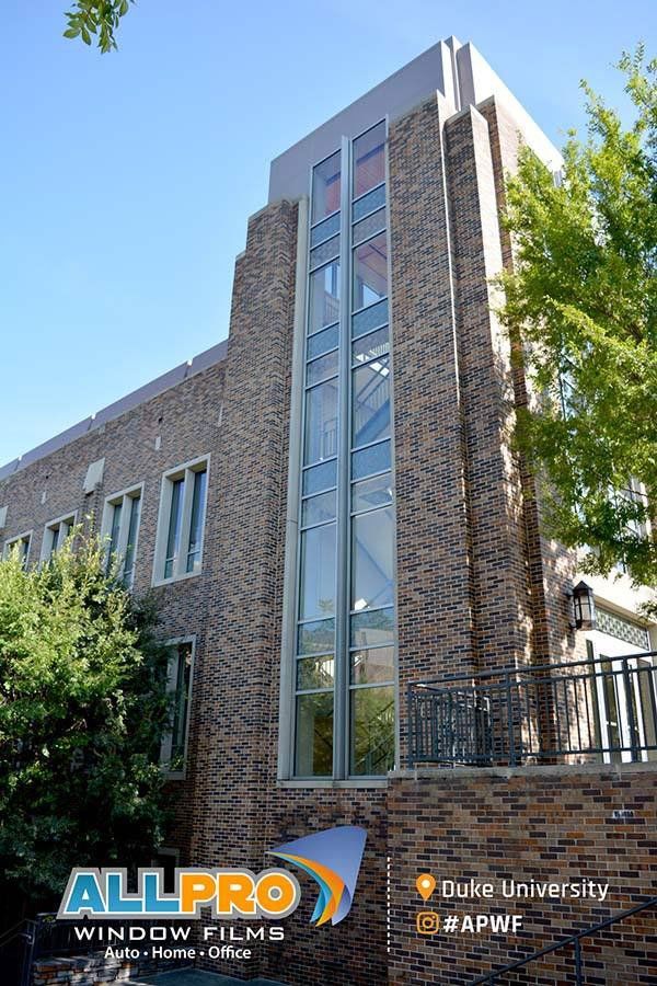 custom decorative window film Cary NC