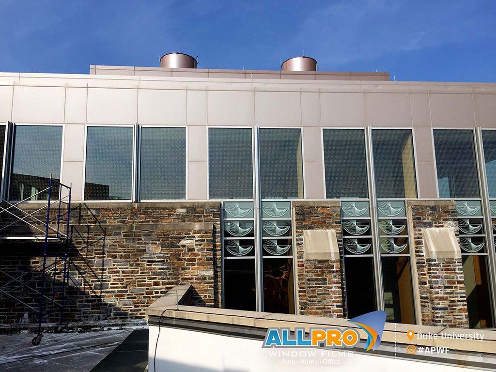 custom decorative window film Apex NC