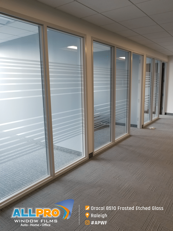 custom window tinting Raleigh NC