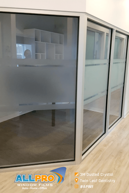 custom window tinting Durham NC