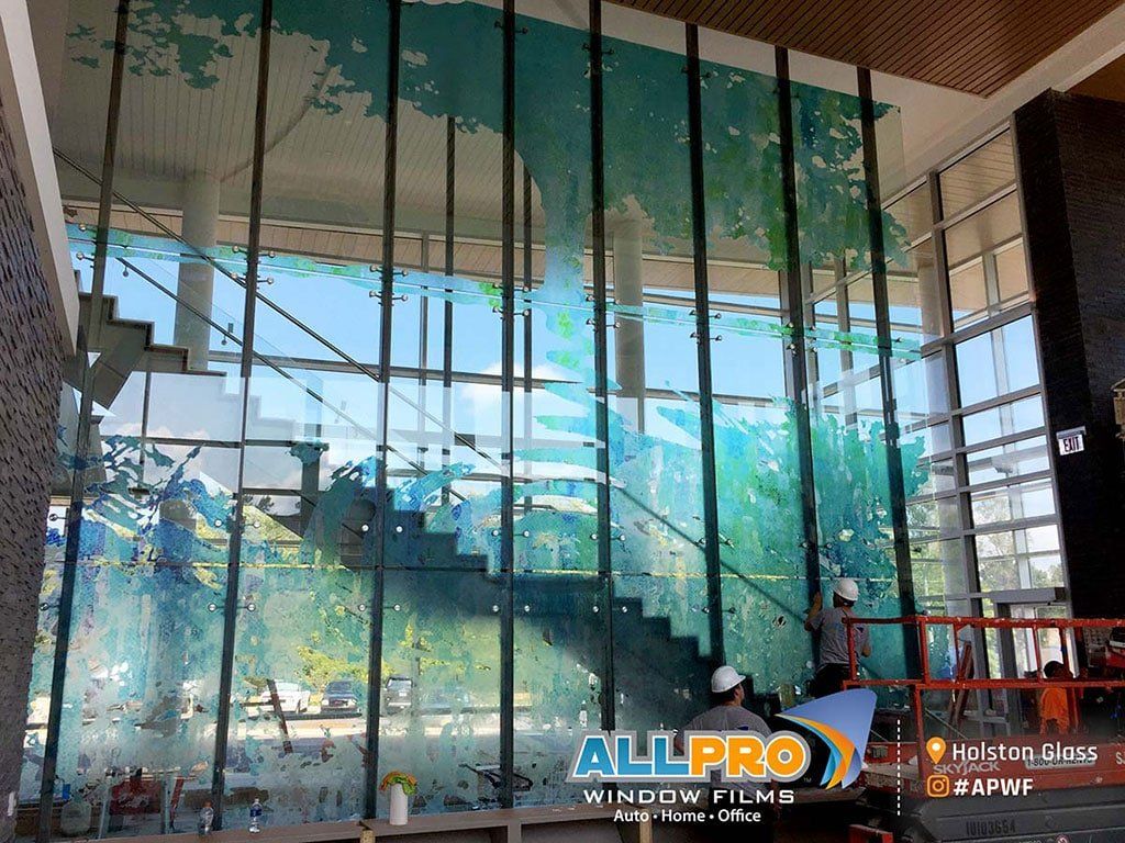 custom window tinting Morrisville NC