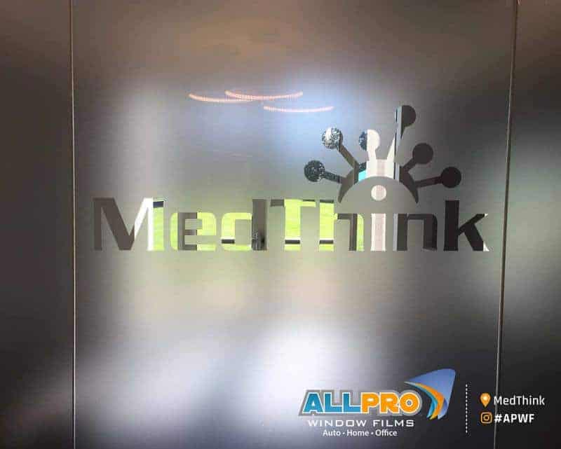 frosted window film near me