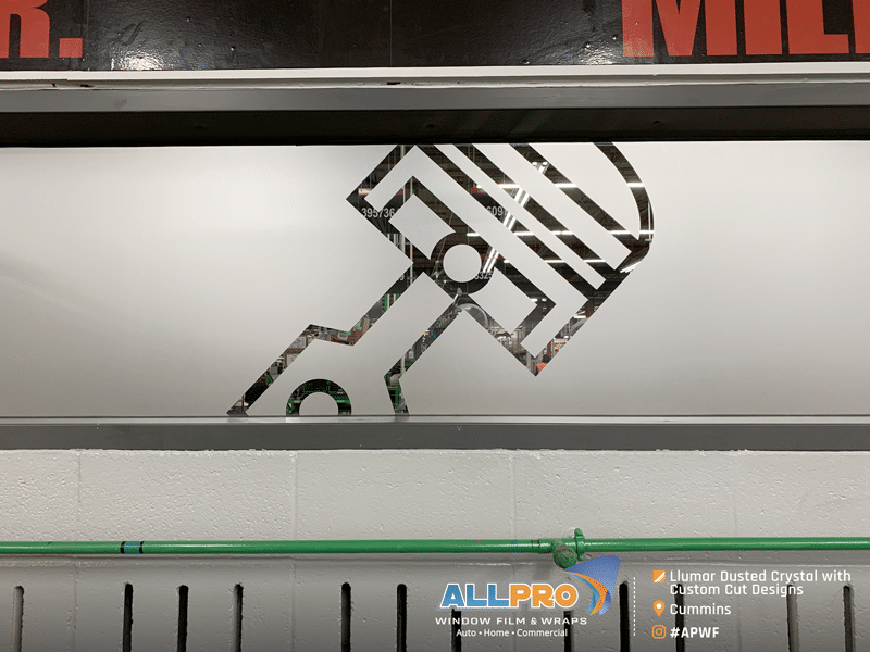 decorative window film Apex NC