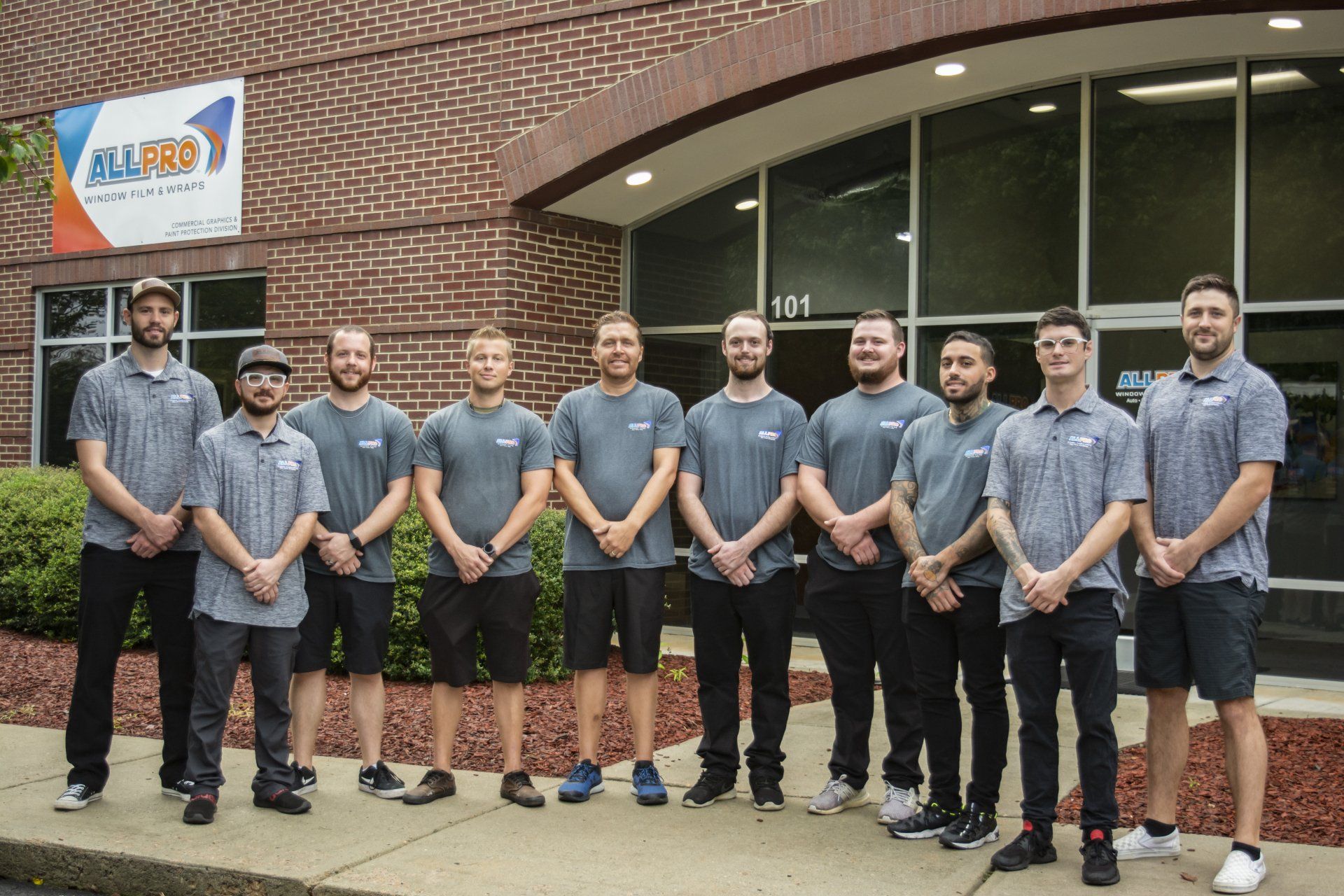 best window tinting installers