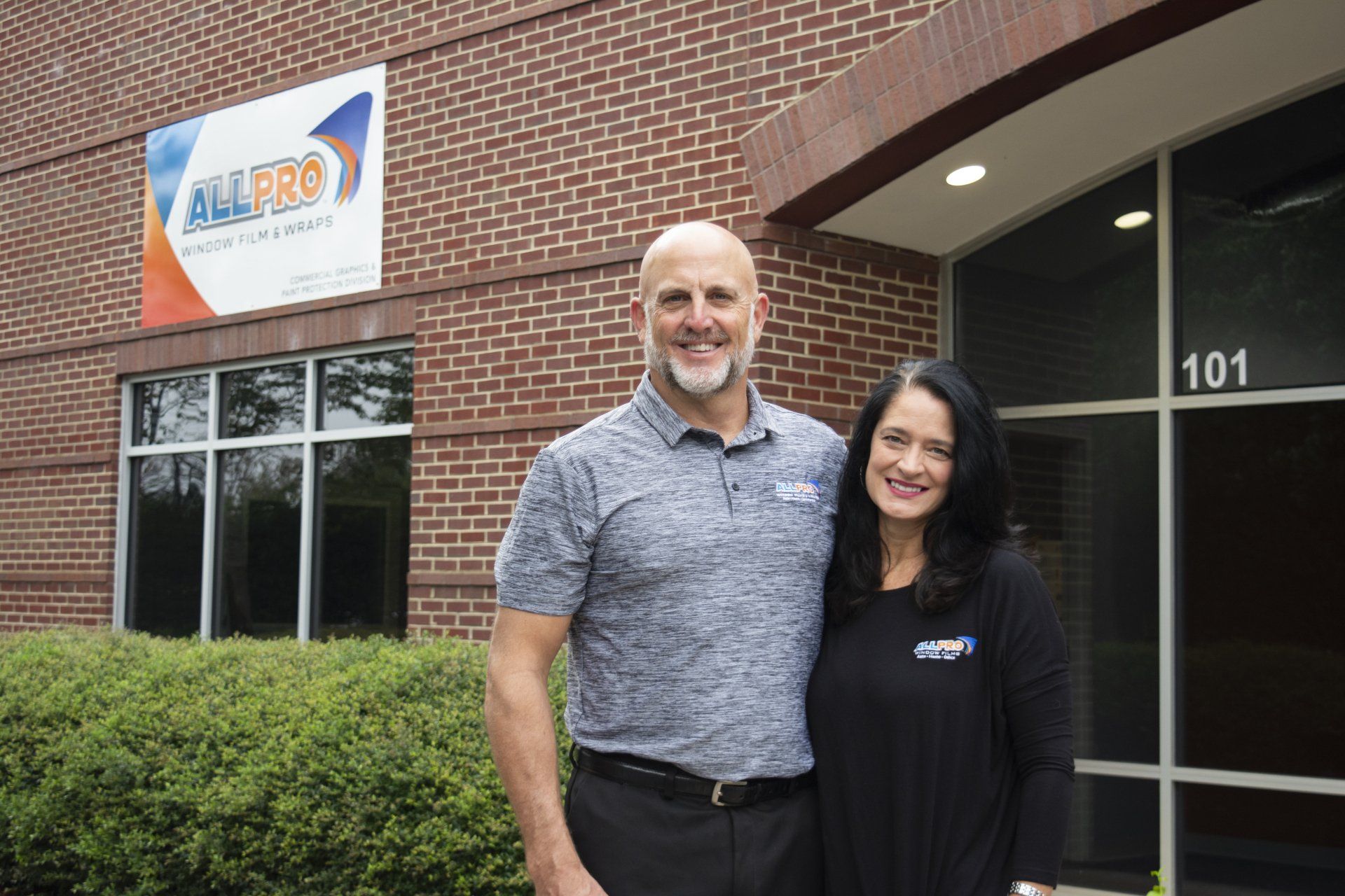 all pro window films owner