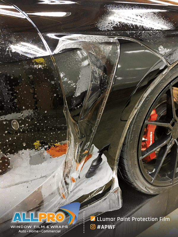 paint protection film