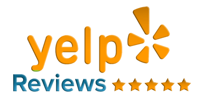 Yelp 5 star rated window tinting