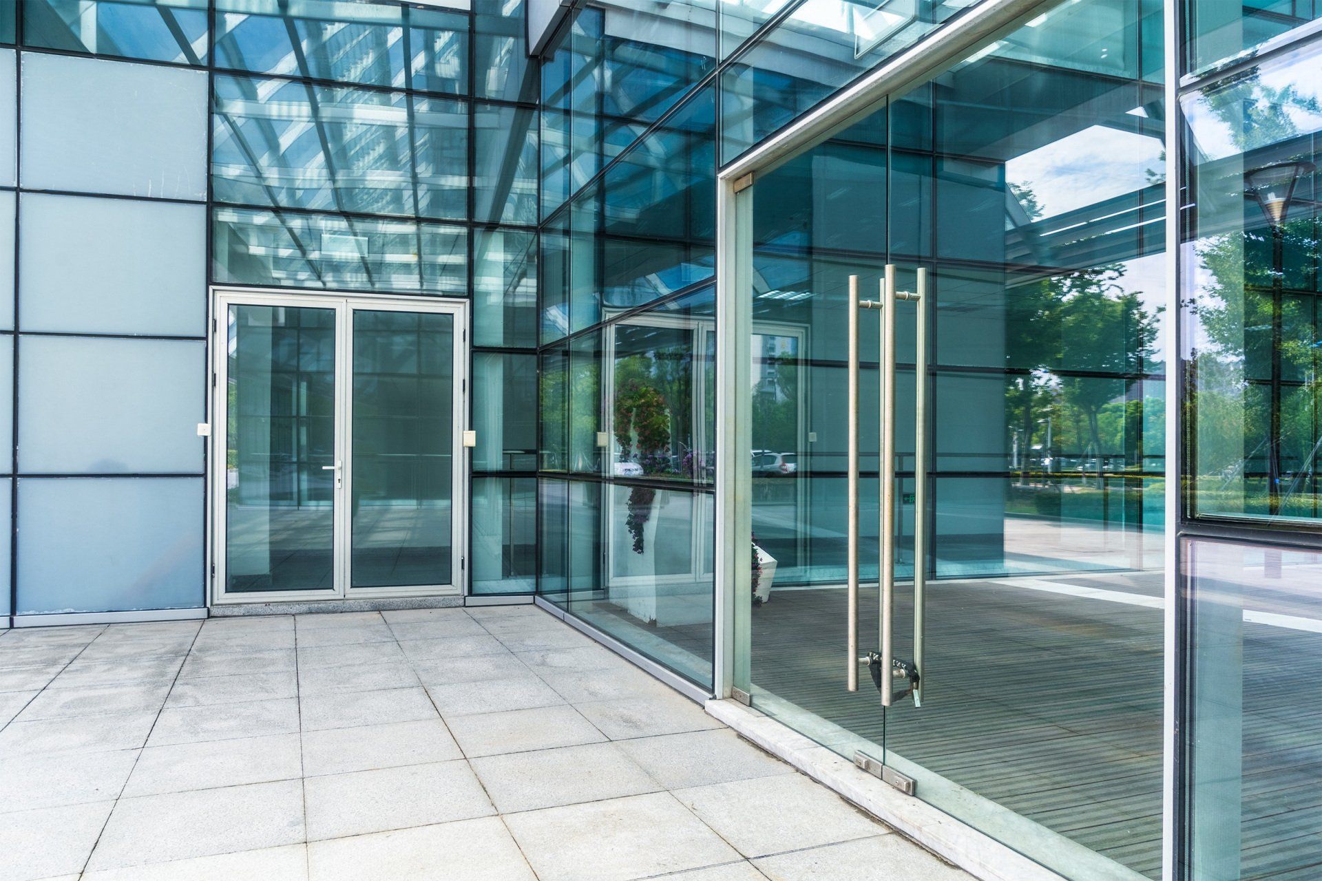safety and security window film