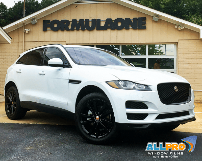 window tinting Chapel Hill