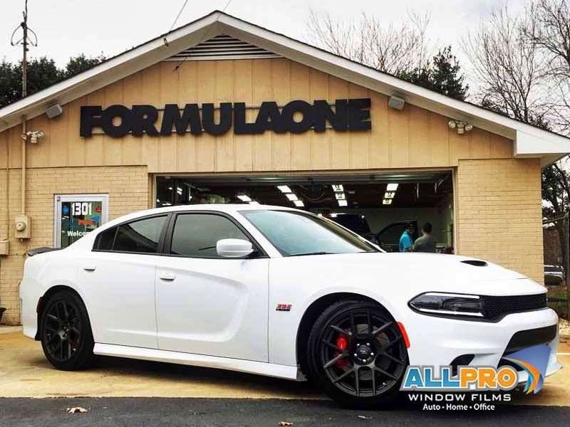 car window tinting Chapel Hill