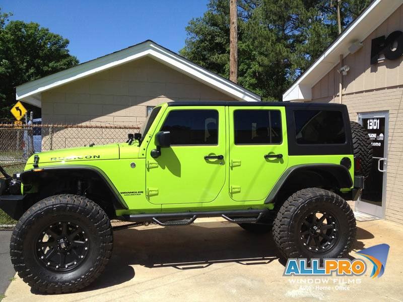 car window tinting Apex NC