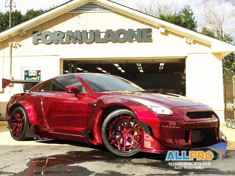 window tinting Durham NC