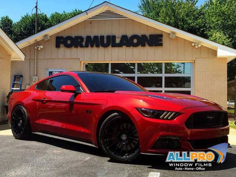 window tinting Morrisville NC