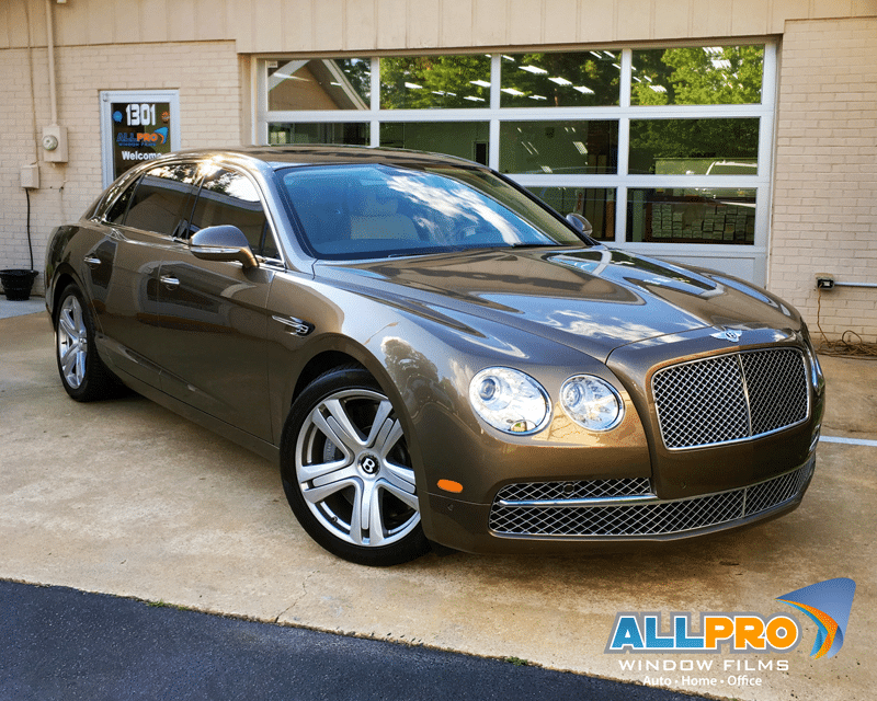 automotive window tint Morrisville NC