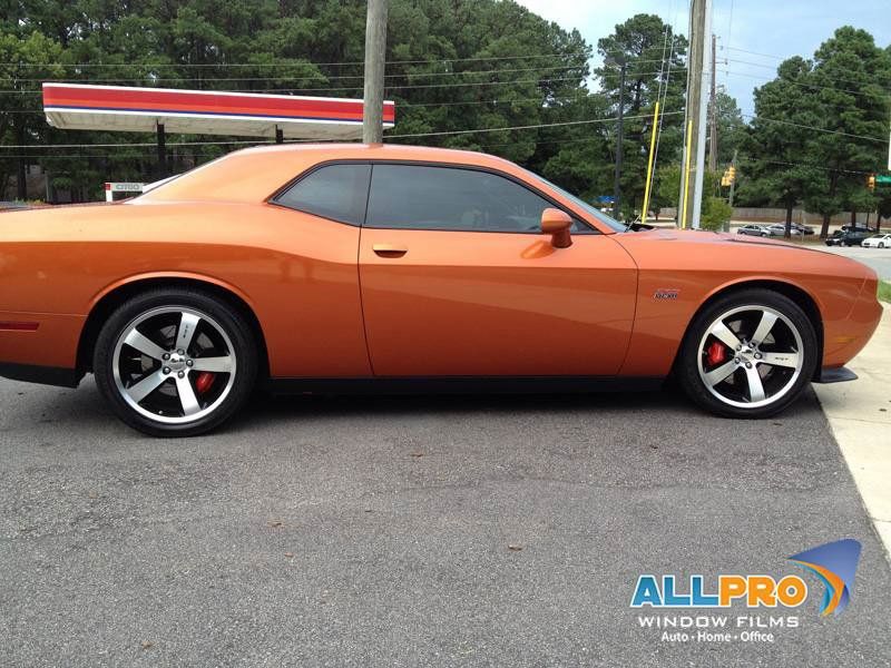 automotive window tint Chapel Hill