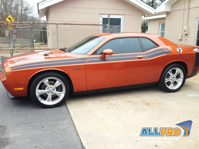 automotive window tint Apex NC