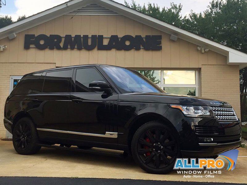 best car window tint film Morrisville NC