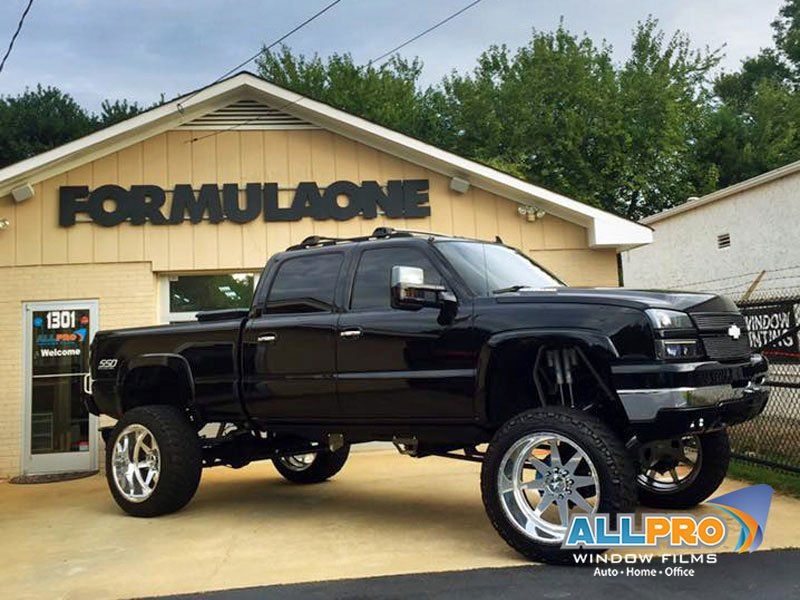 window film for car Cary NC