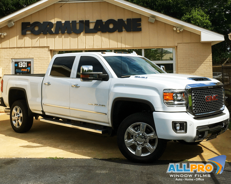 car window tint Chapel Hill