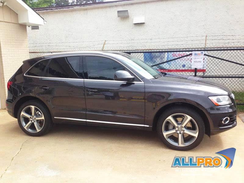 auto window tint Apex NC