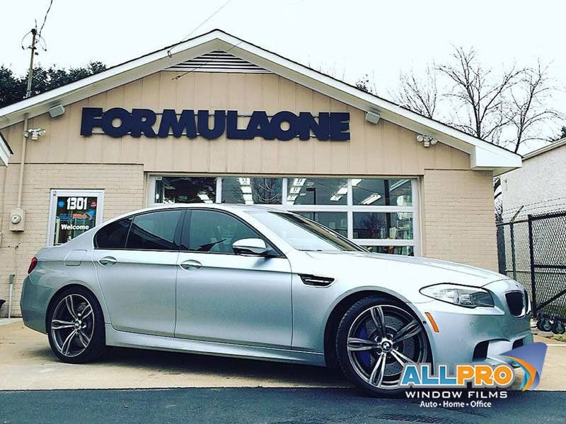 automotive window tinting Raleigh NC