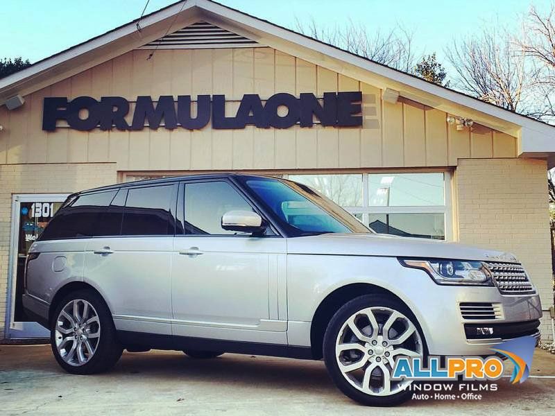 best window tint shop Raleigh NC