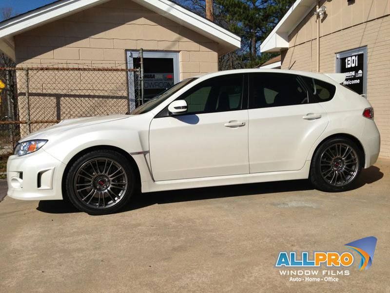 car window tinting near me