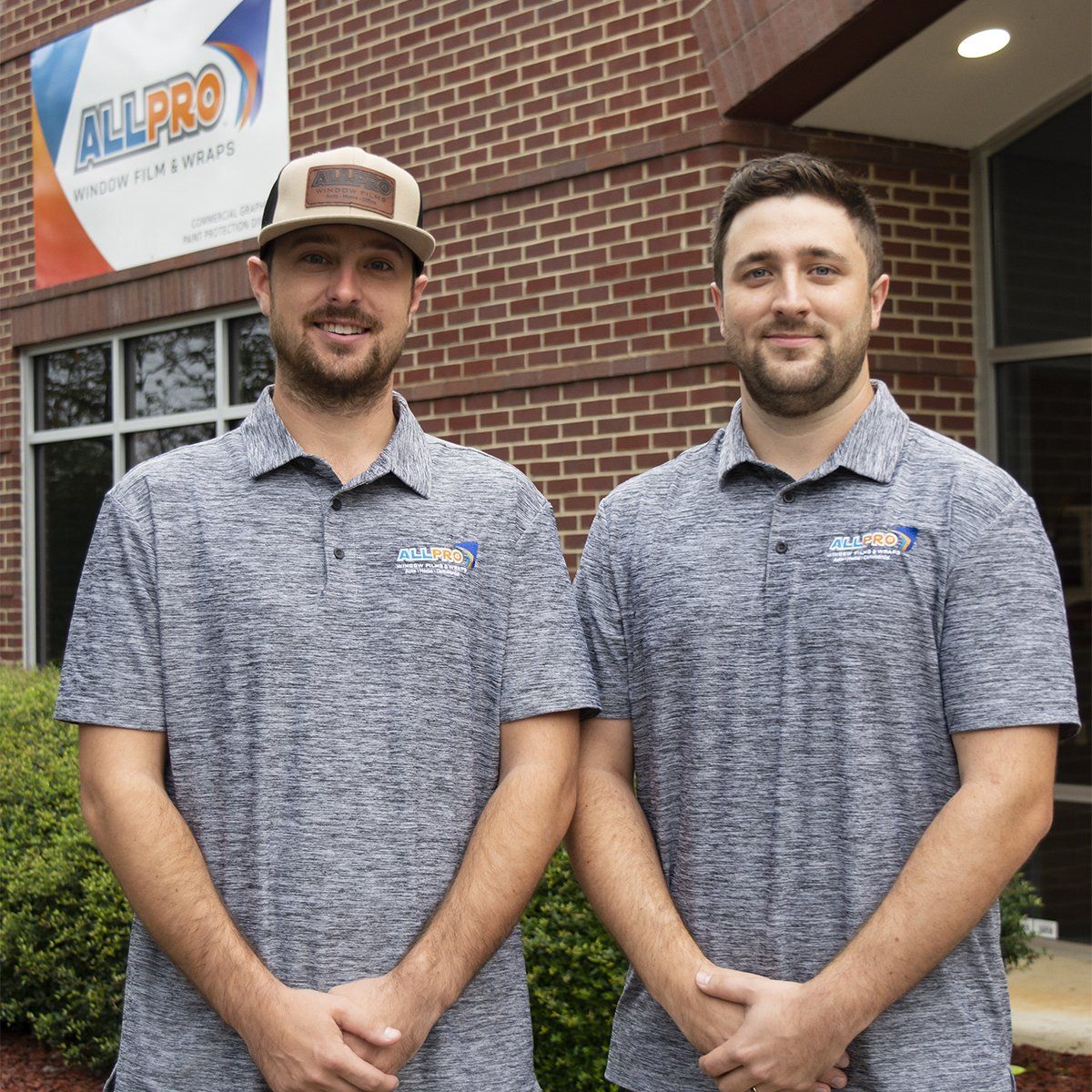 all pro window films management team