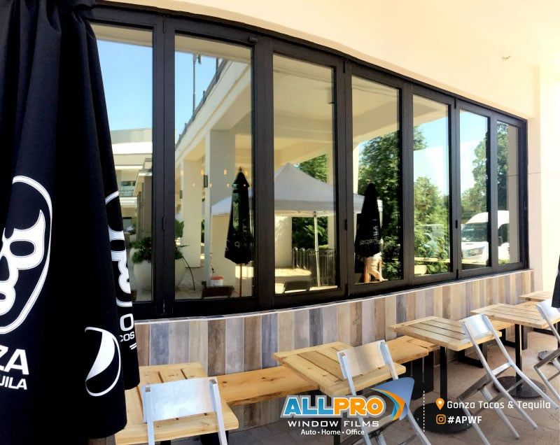 office window tinting near me