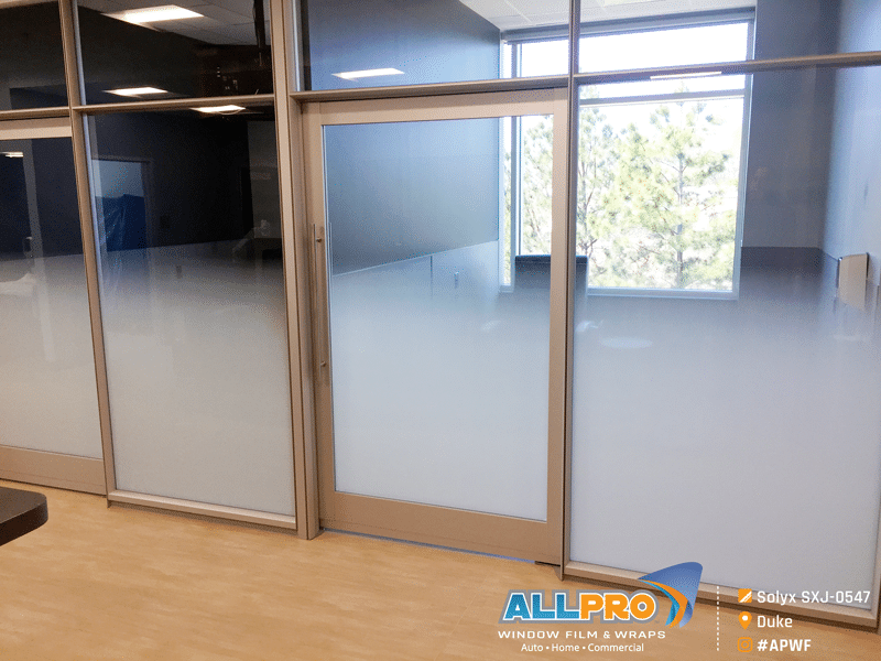 window tinting Cary NC