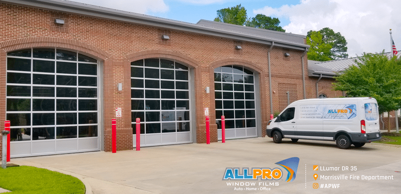 window tinting Apex NC