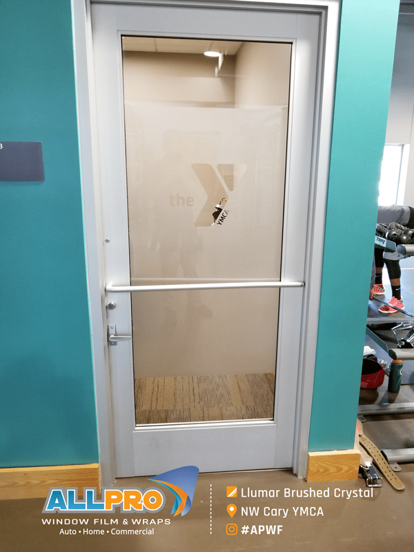 door window tinting near me