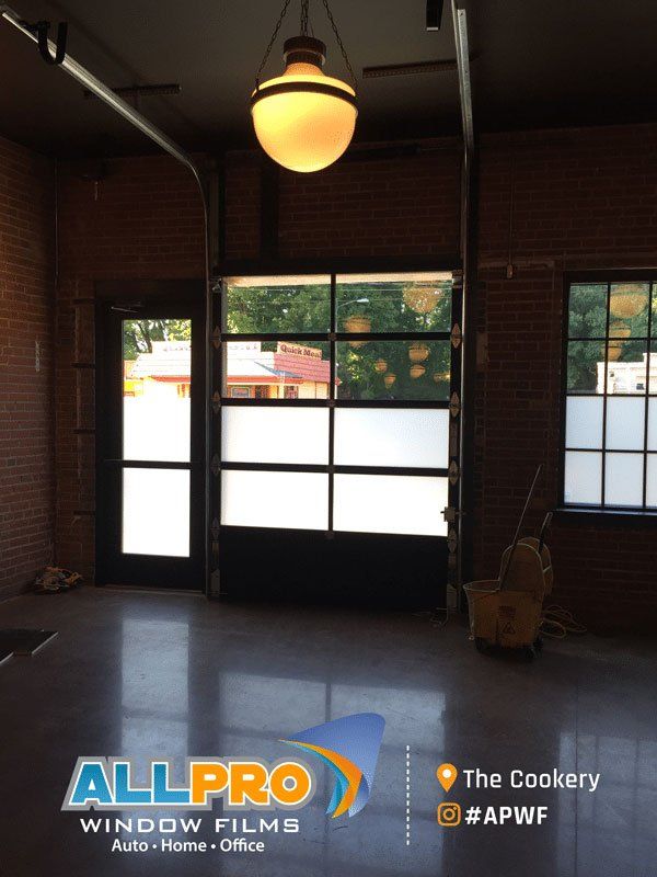 office window tinting Durham NC