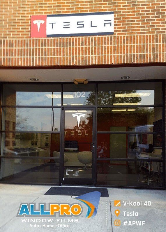 commercial window film installers Chapel Hill