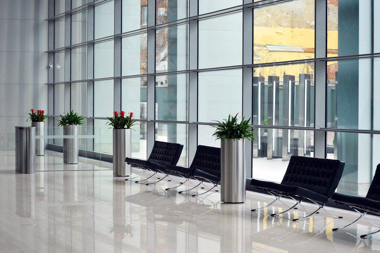commercial solar films