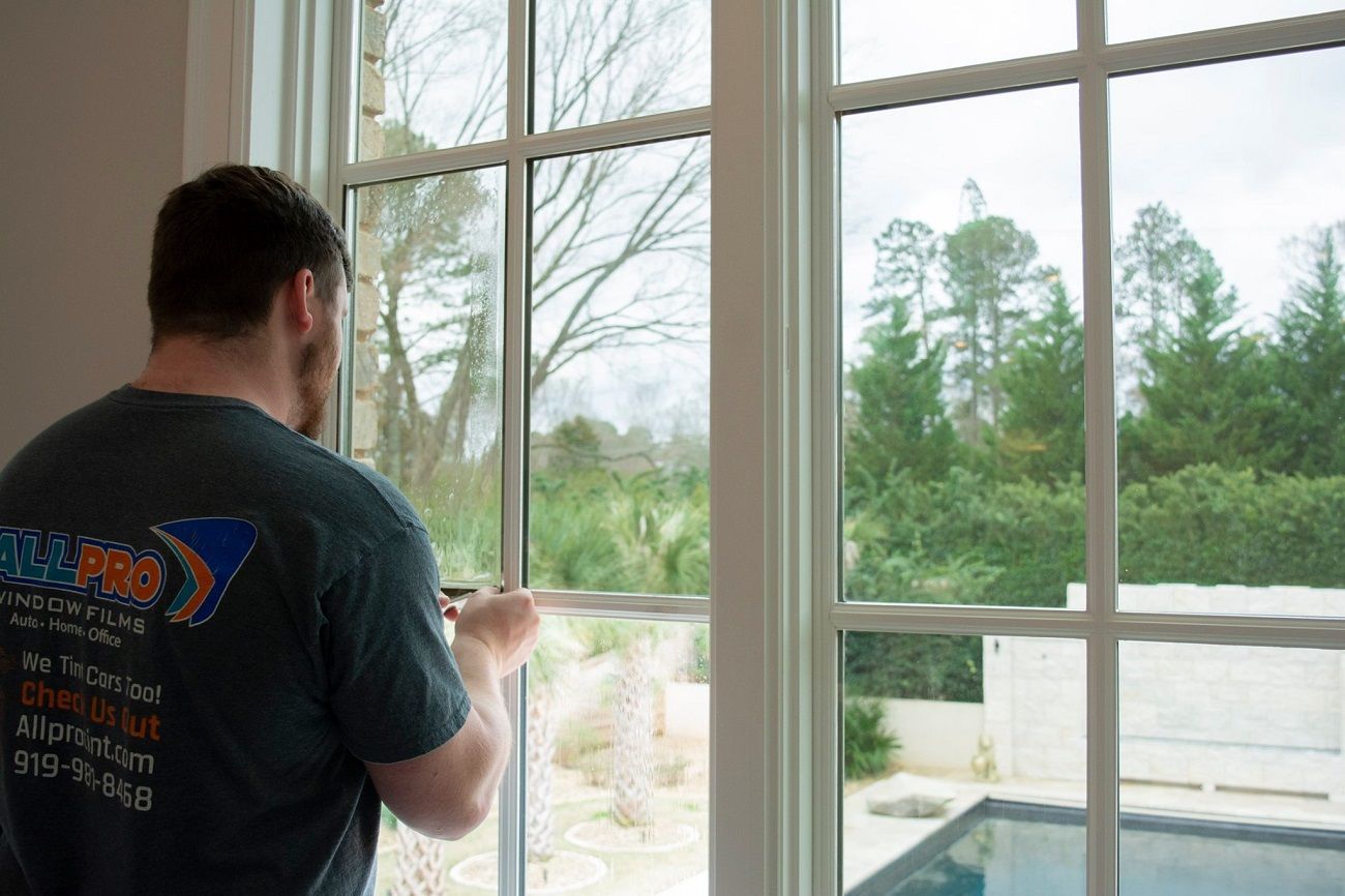 residential window tinting benefits