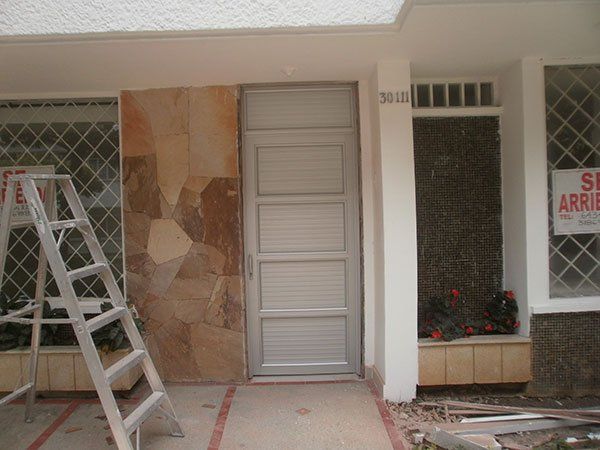 Acripoly S.A.S. - acabados arquitectónicos