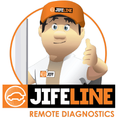 Jifeline Remote Diagnostics