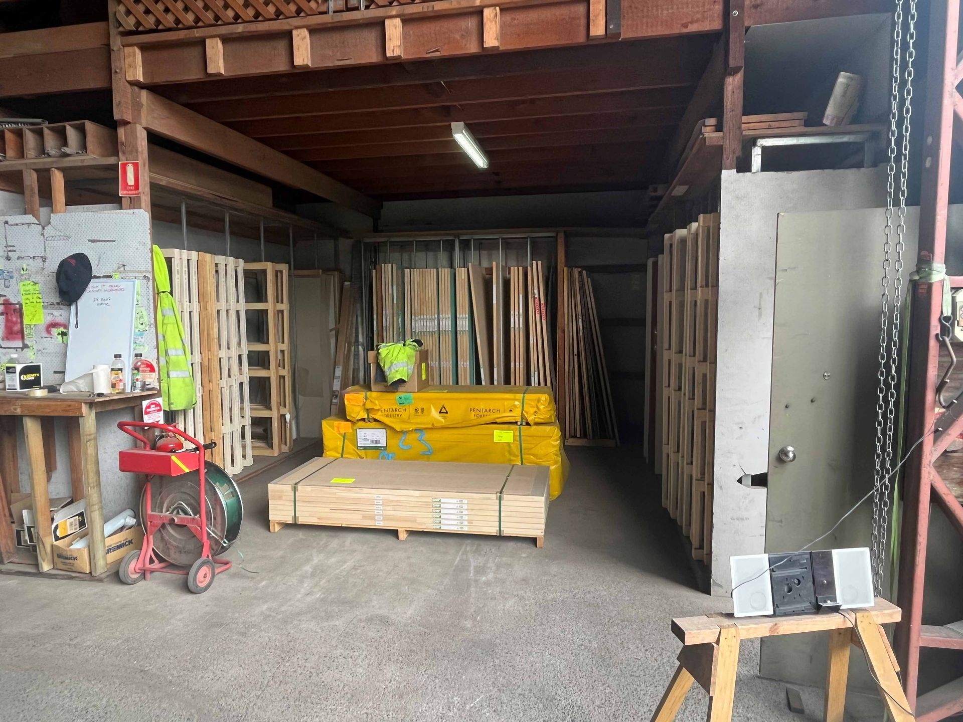 Timber stocks | Illawarra, NSW | Wonson Timber