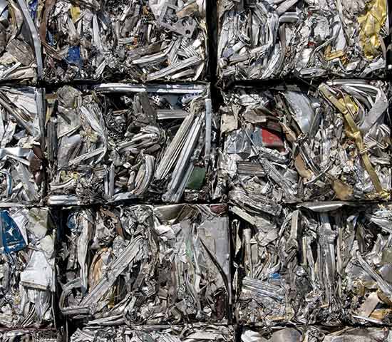 Compact Aluminum — Scrap Metal Recycling in Sanborn, MN