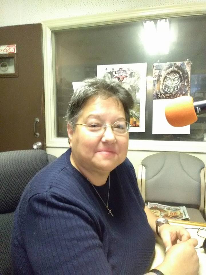 WTRP: Barbara Douglas