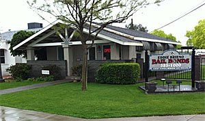 Bail — Eddie Brieno Bail Bonds' establishment in Kings County, CA
